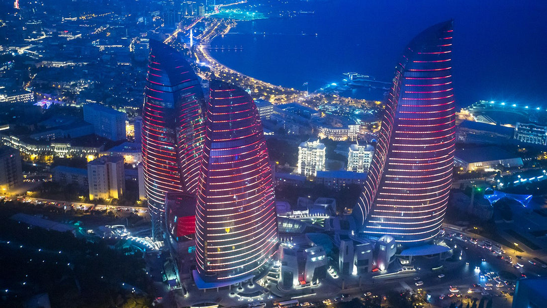 Ultimate Groovy Travel Guide To Baku Azerbaijan Top Places To Visit And Amazing Local Food To Eat
