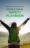 GroovyTraveller - Solo Travel Safety Playbook