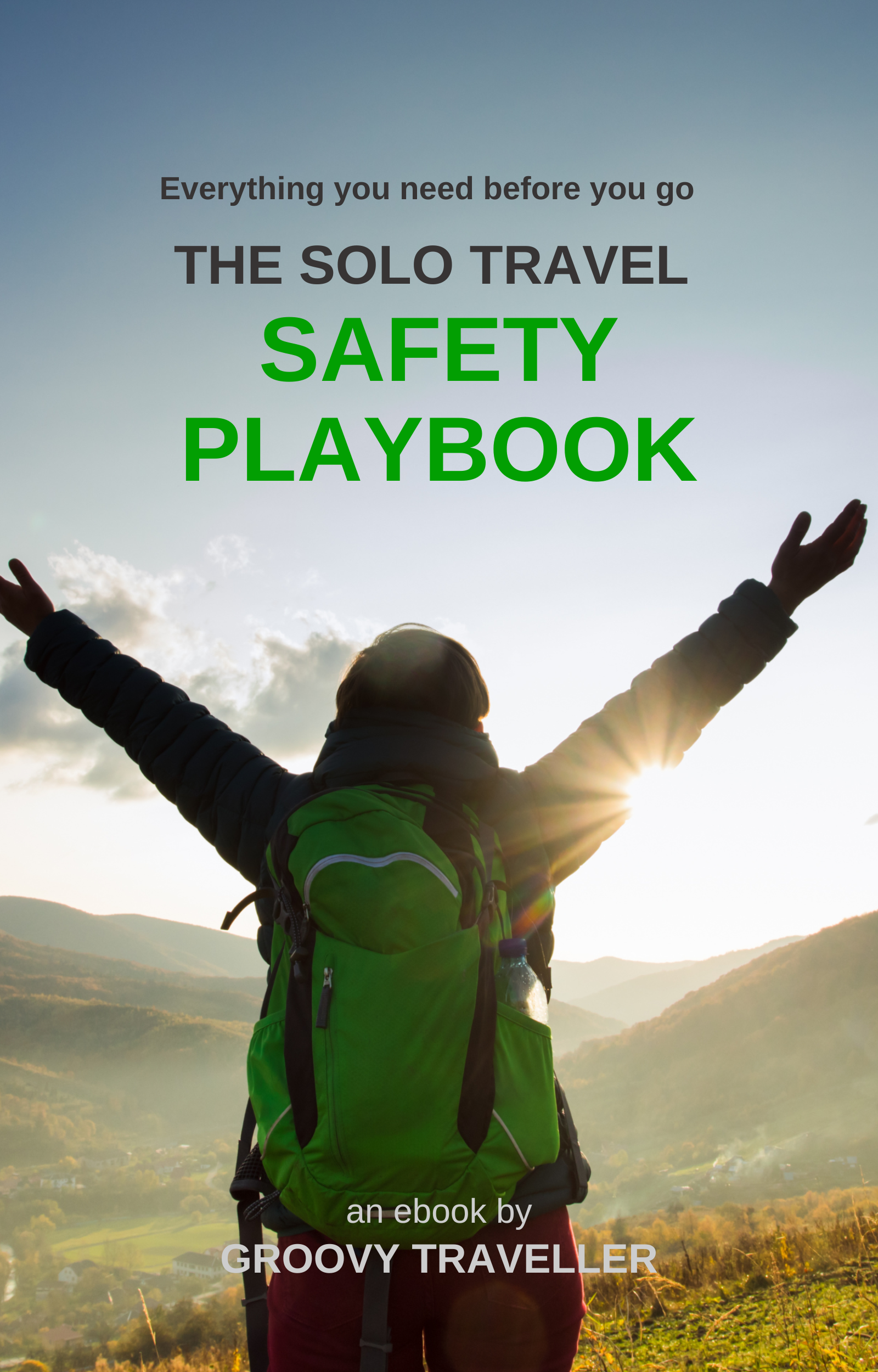 GroovyTraveller - Solo Travel Safety Playbook